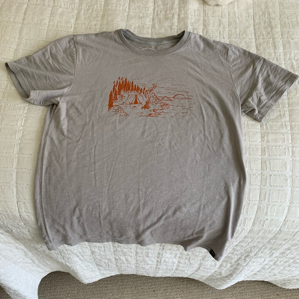 cute hiking tee